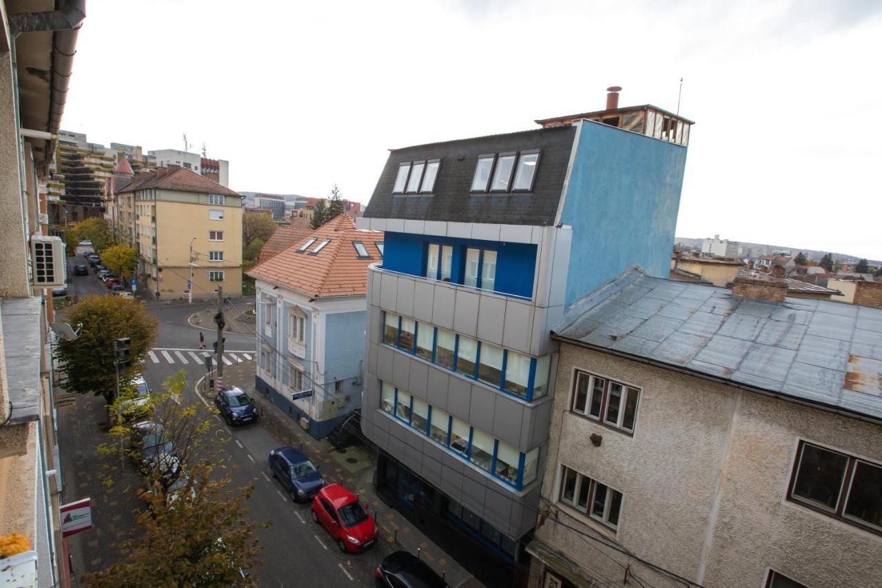 Travel Homzzz Central Apartments - Tusnad Târgu-Mureş Exterior foto